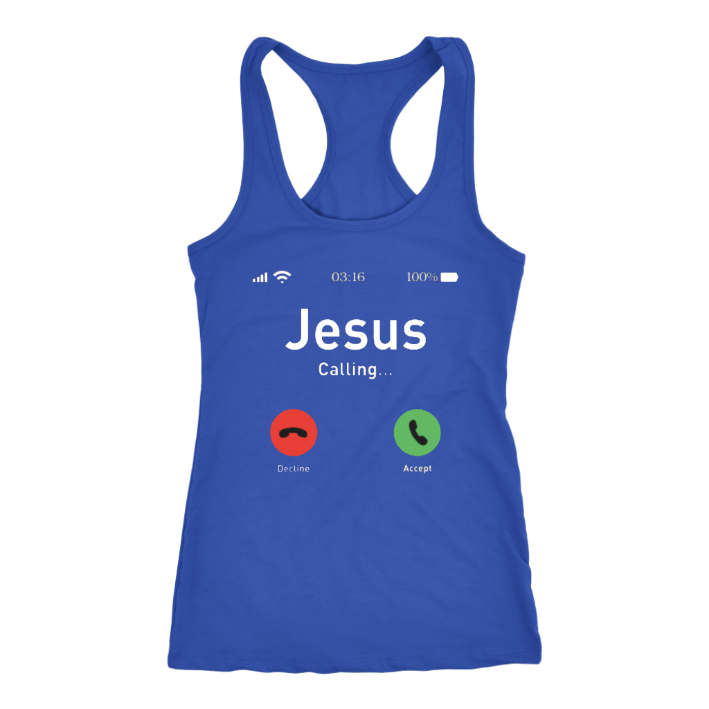 Jesus Calling Tanks - Shop Sassy Chick