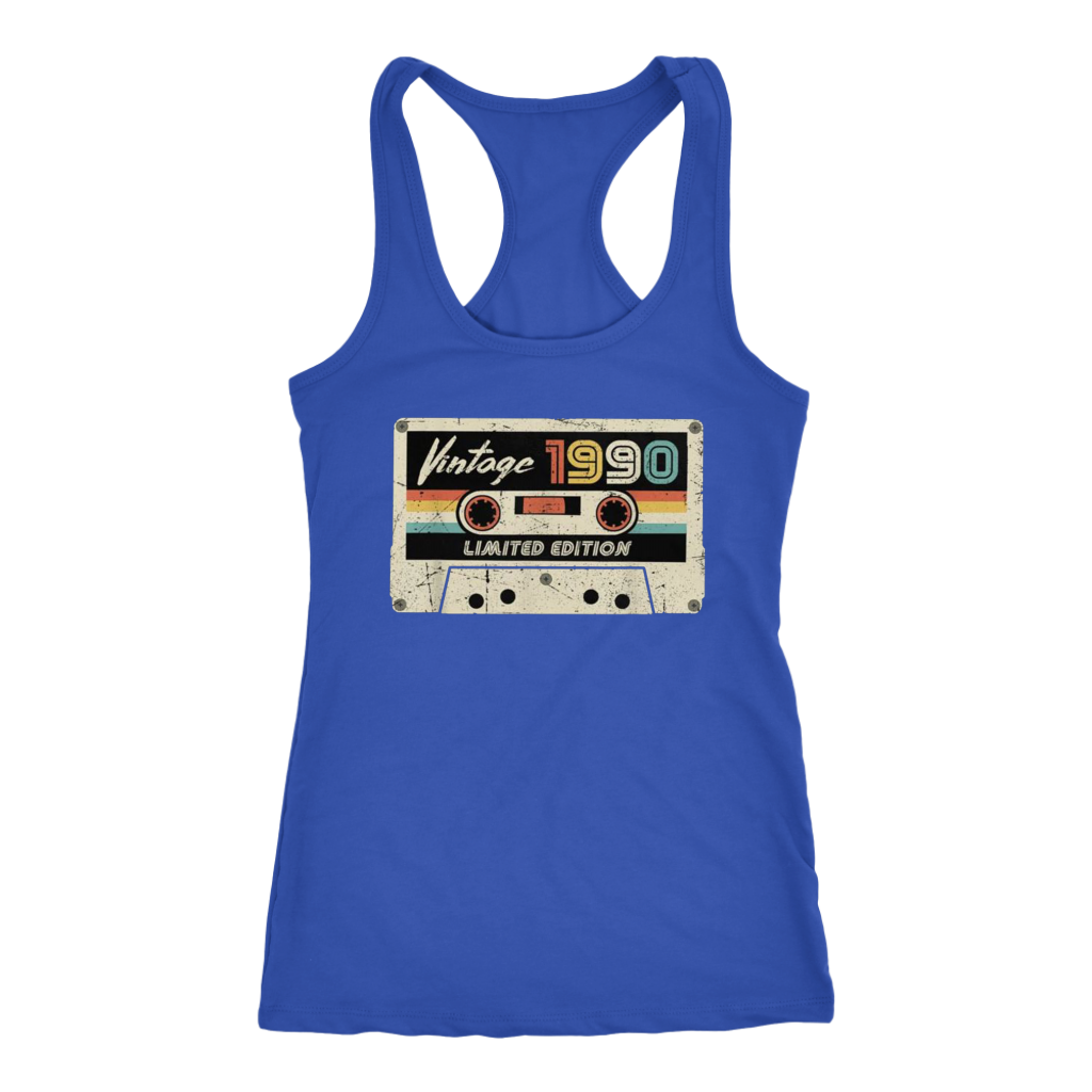 Vintage 1990 Tanks - Shop Sassy Chick