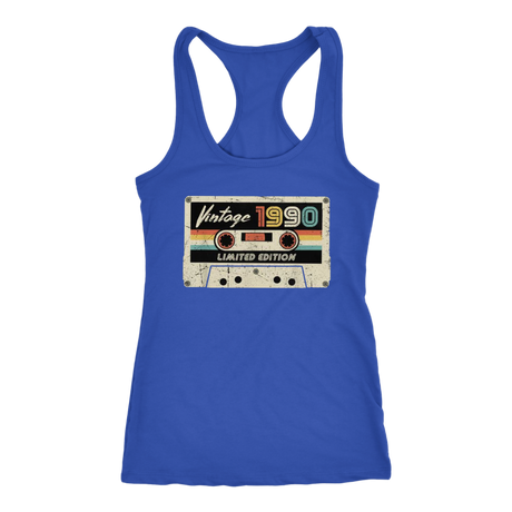 Vintage 1990 Tanks - Shop Sassy Chick