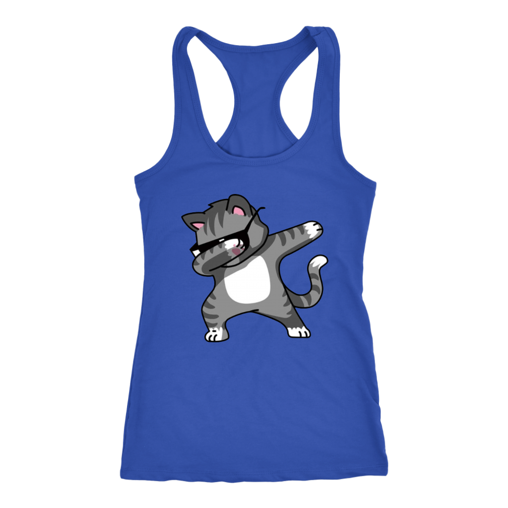 DAB CAT Tanks - Shop Sassy Chick