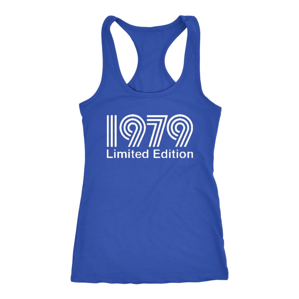 1979 Limited Edition Tanks - Shop Sassy Chick