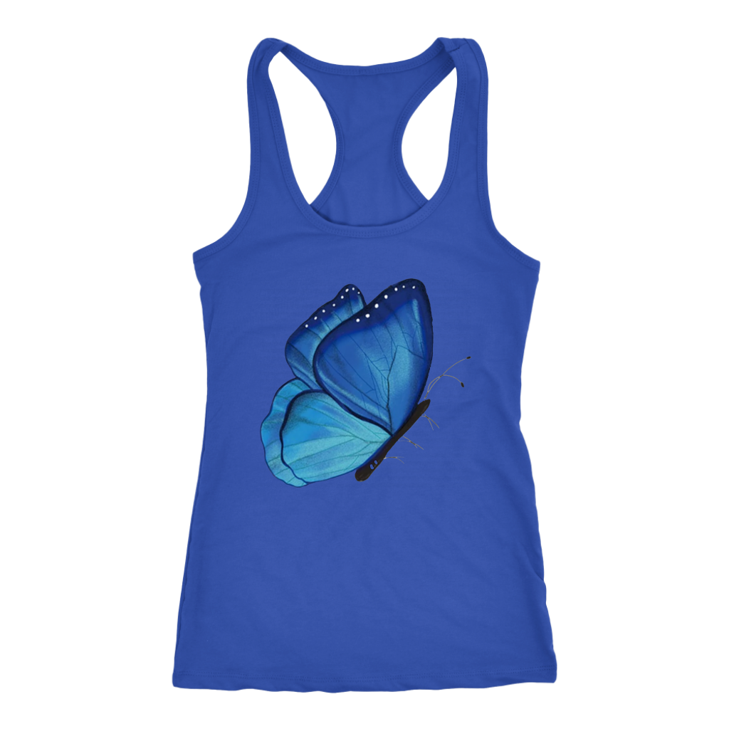BUTTERFLY Tanks - Shop Sassy Chick