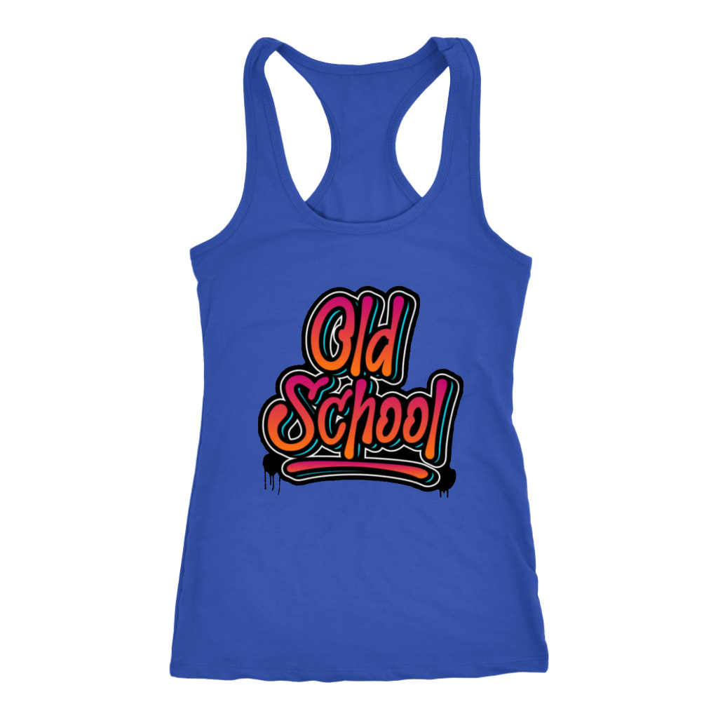 Old School Tank - Shop Sassy Chick