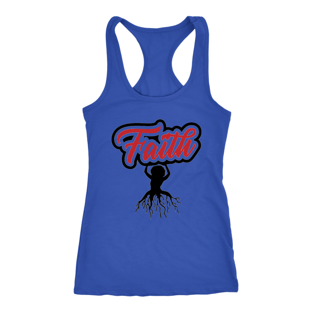 Faith Tank - Shop Sassy Chick