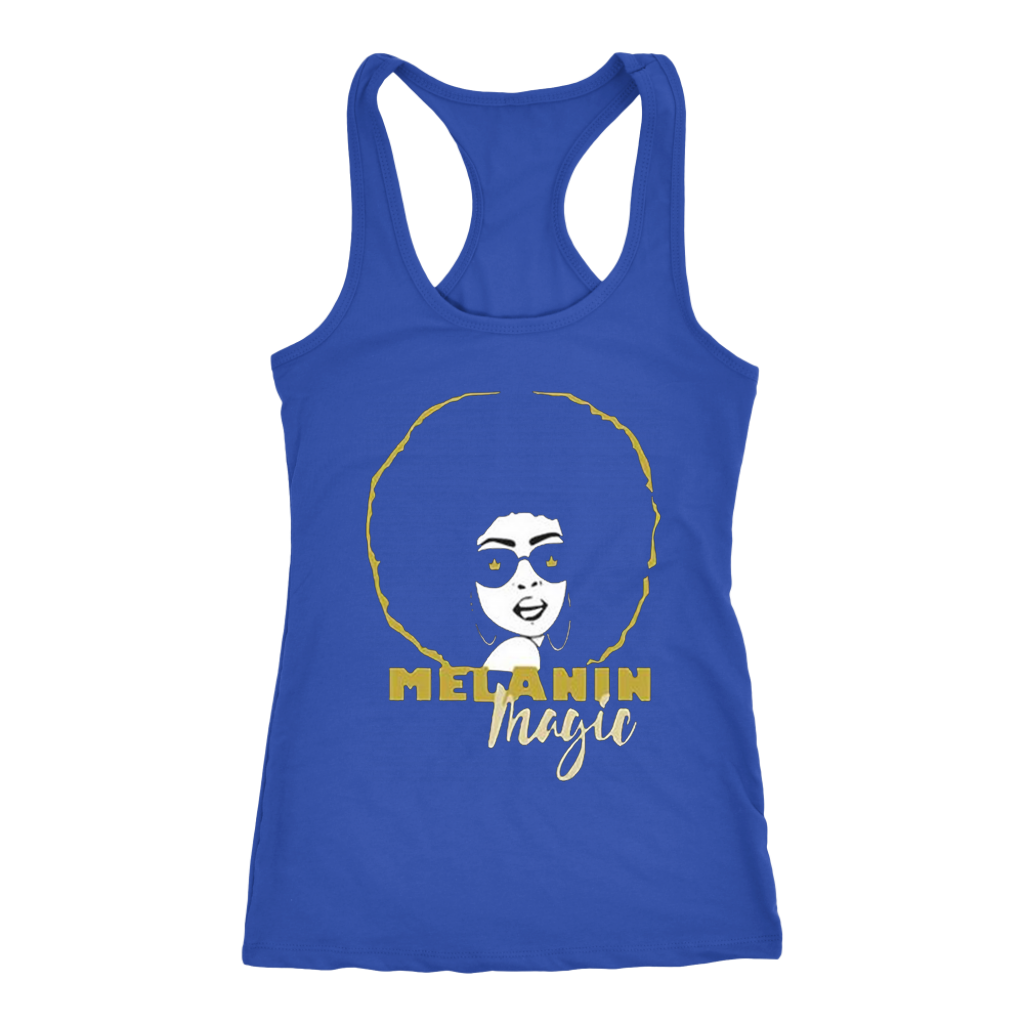 Melanin Magic Tanks - Shop Sassy Chick