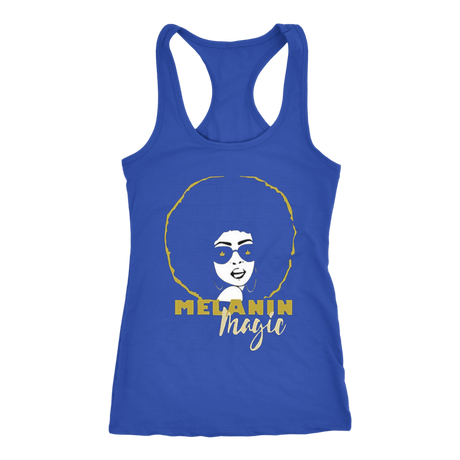 Melanin Magic Tanks - Shop Sassy Chick