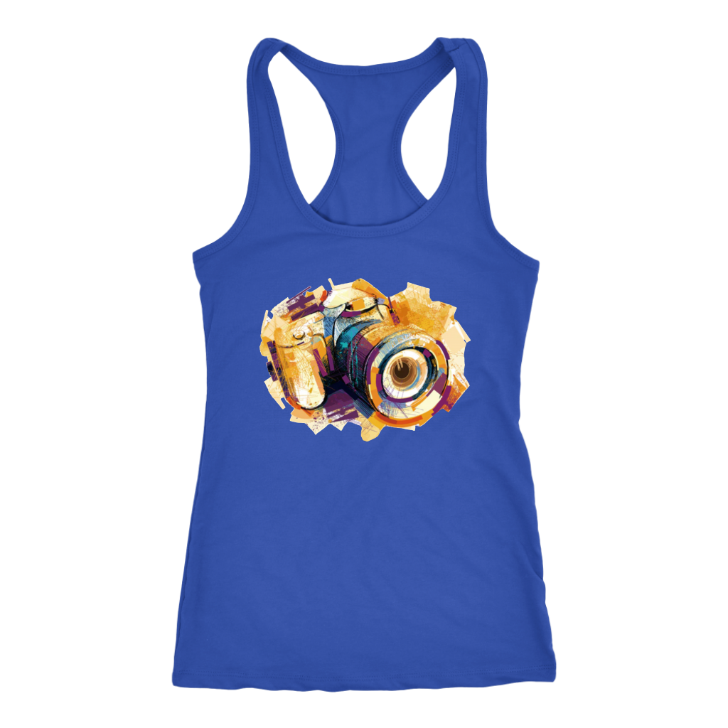 CAMERA Tanks - Shop Sassy Chick