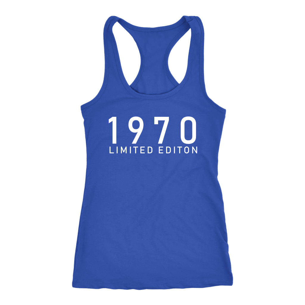 1970 Tanks - Shop Sassy Chick