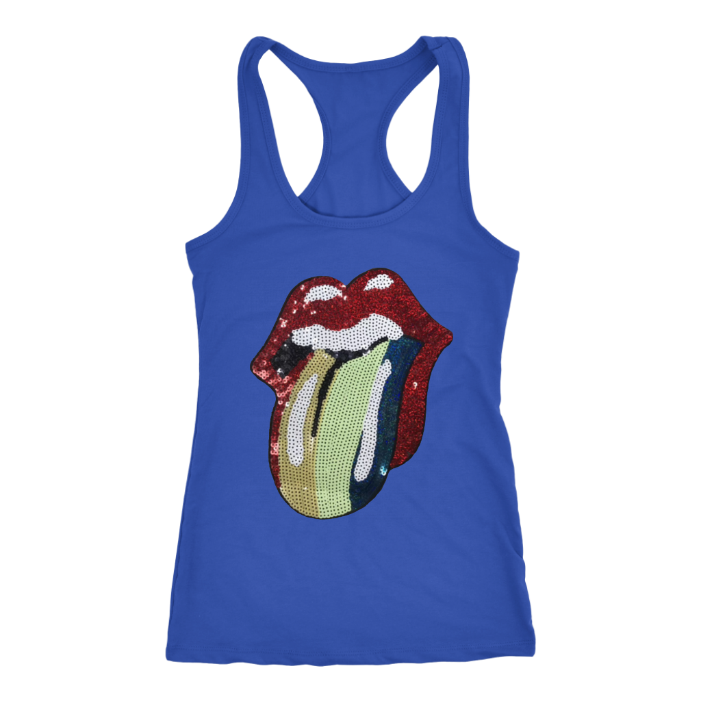 Redd Lips Tanks - Shop Sassy Chick