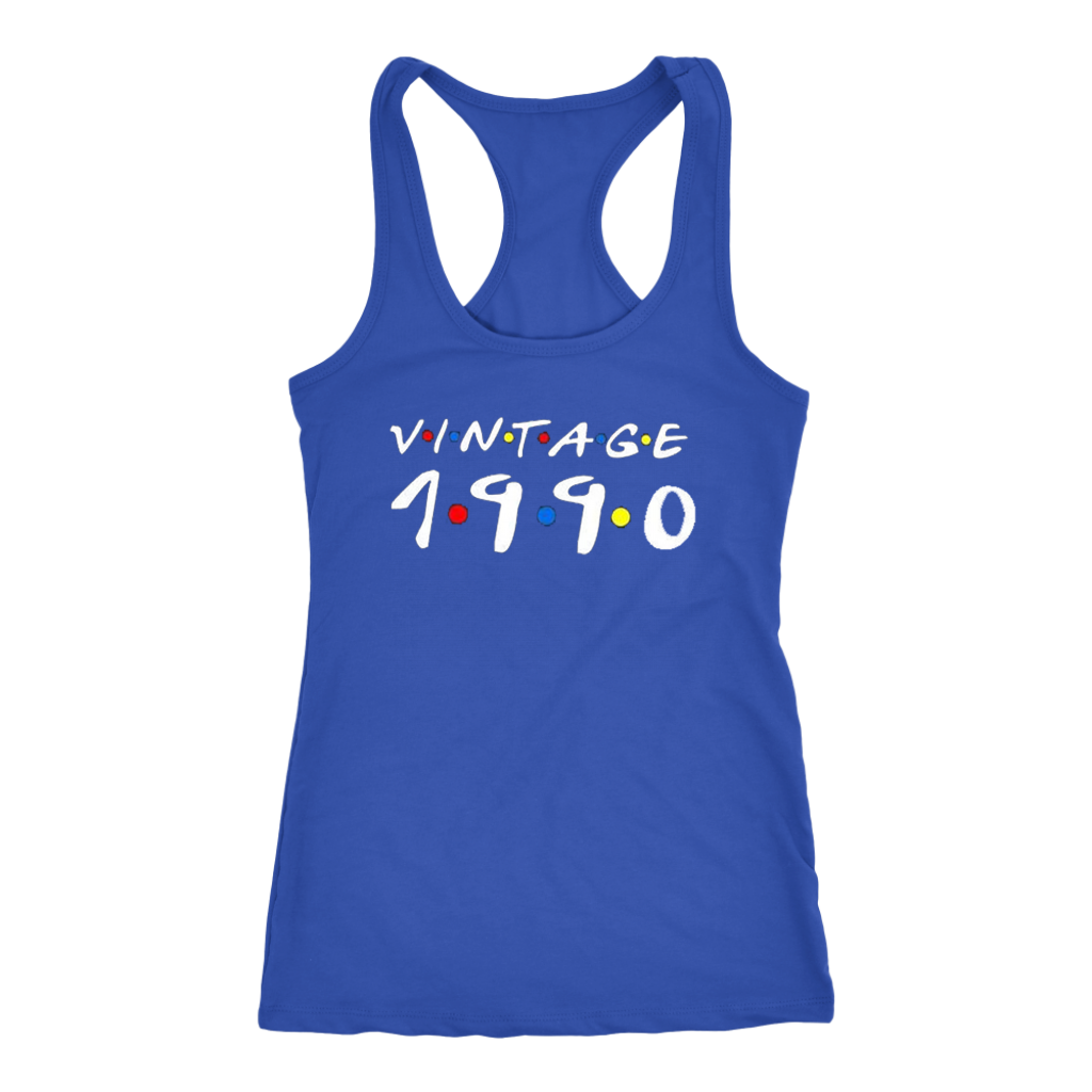 Vintage 1990 Tanks - Shop Sassy Chick