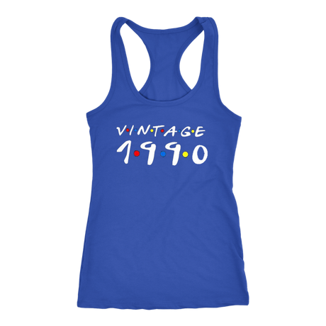 Vintage 1990 Tanks - Shop Sassy Chick