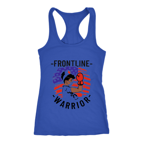 FRONTLINE Tanks - Shop Sassy Chick