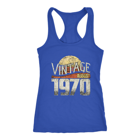 Vintage 1970 Tanks - Shop Sassy Chick
