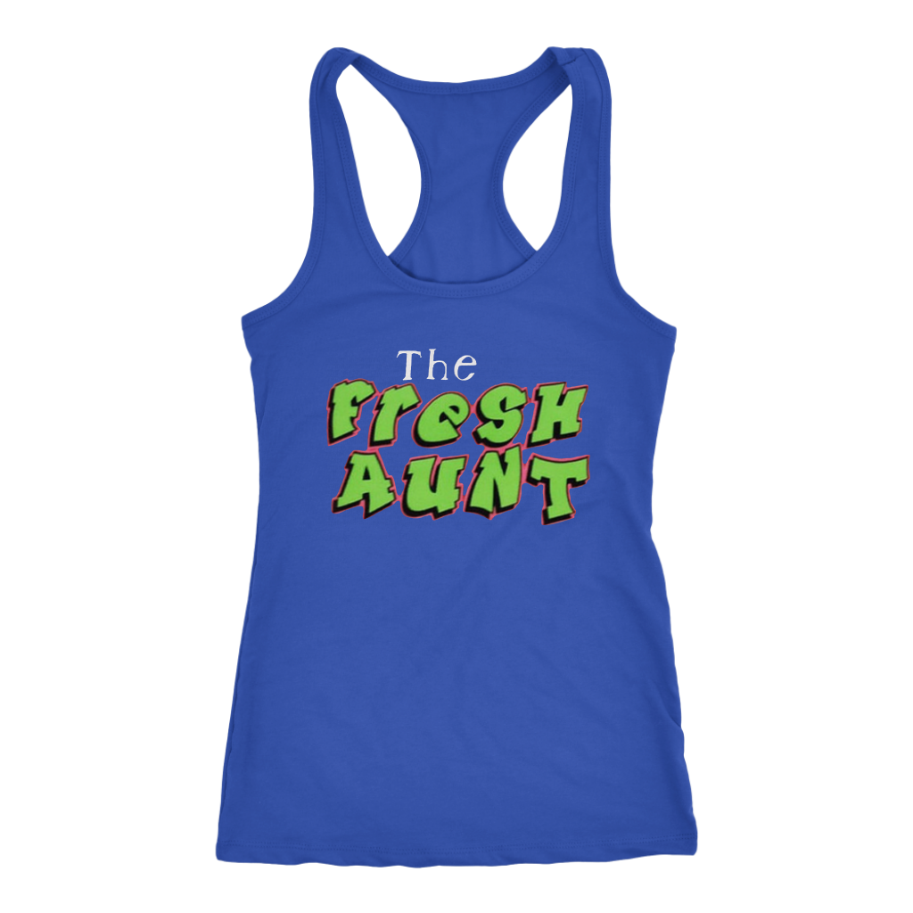 The Fresh Aunt Tanks - Shop Sassy Chick