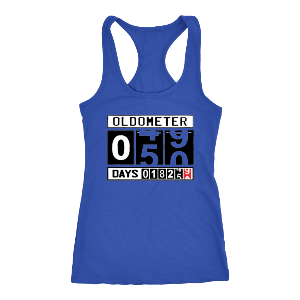 Oldometer Tanks - Shop Sassy Chick