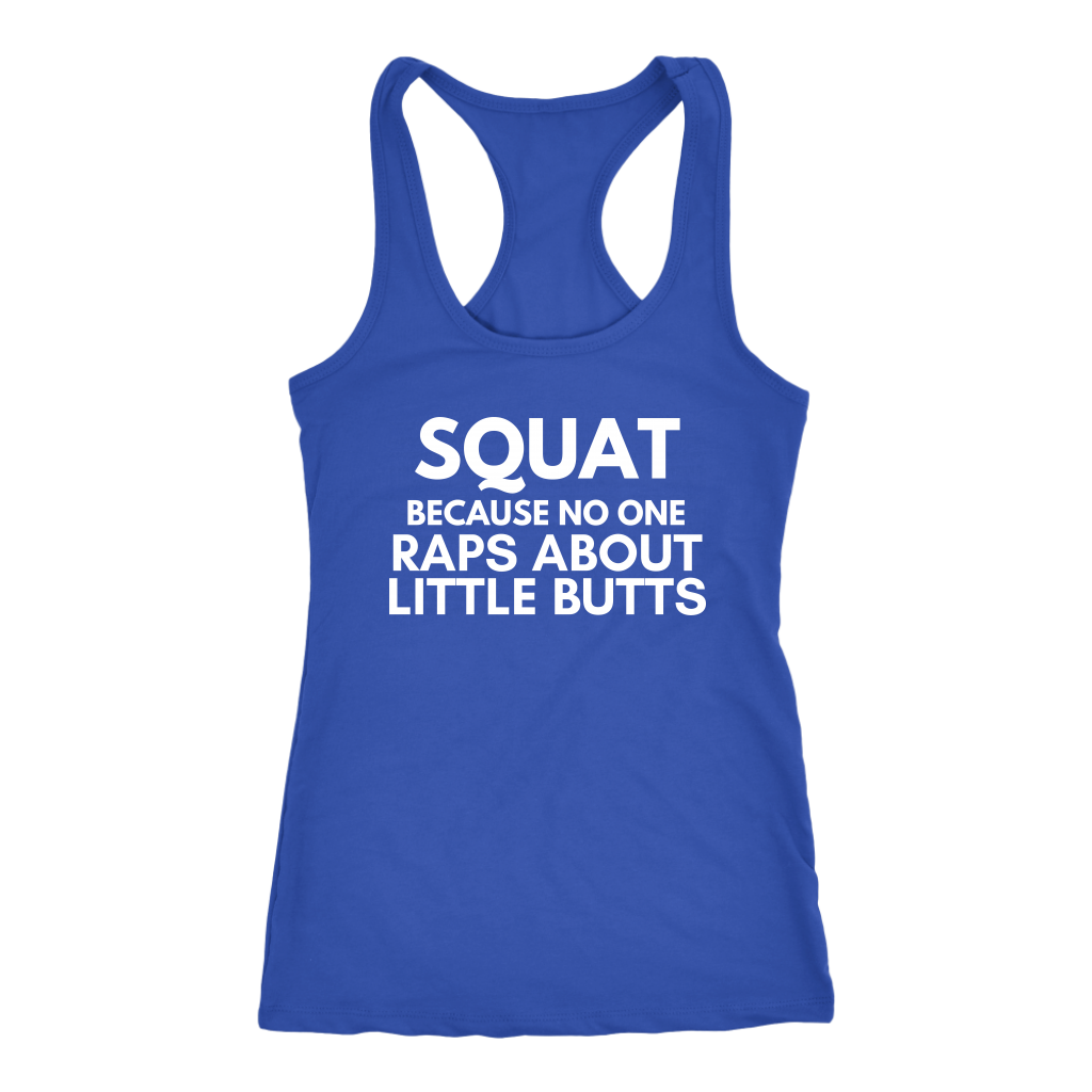 SQUAT Tanks 1