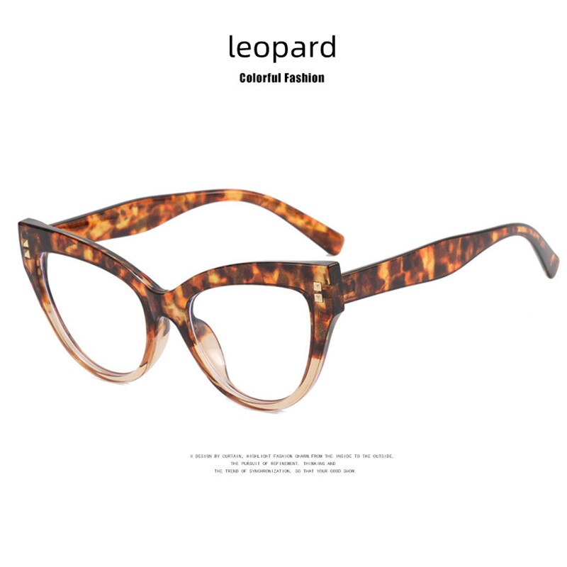 Anti Blue Light Reading Cat Eye Glasses