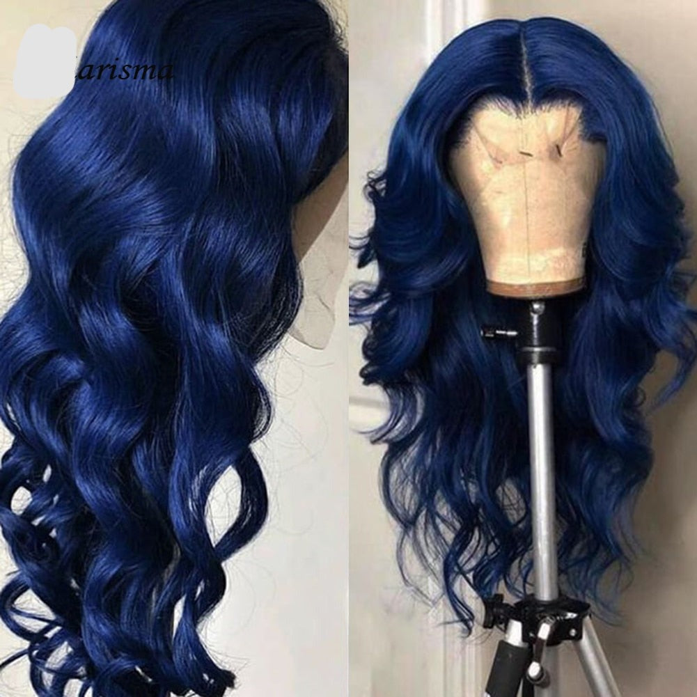 Long Body Wave Synthetic Hair Wig