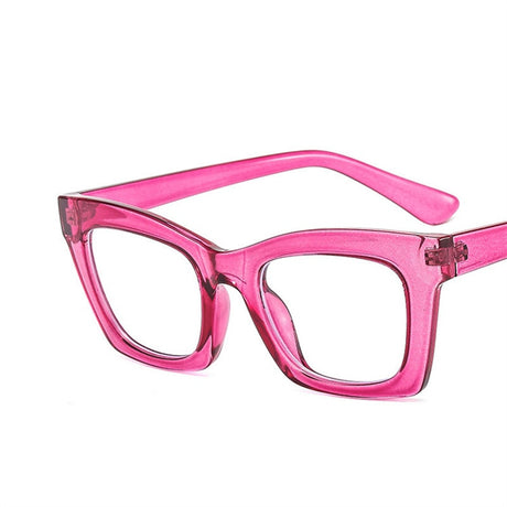 Leopard Tea Vision Care Eyeglasses