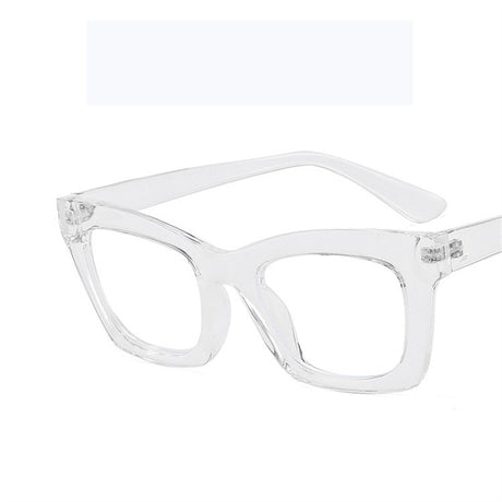 Leopard Tea Vision Care Eyeglasses