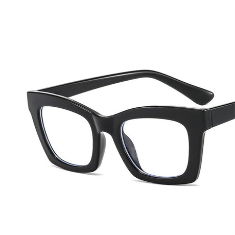 Leopard Tea Vision Care Eyeglasses