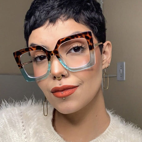 Blue Light Degrees Oversized Reading Glasses