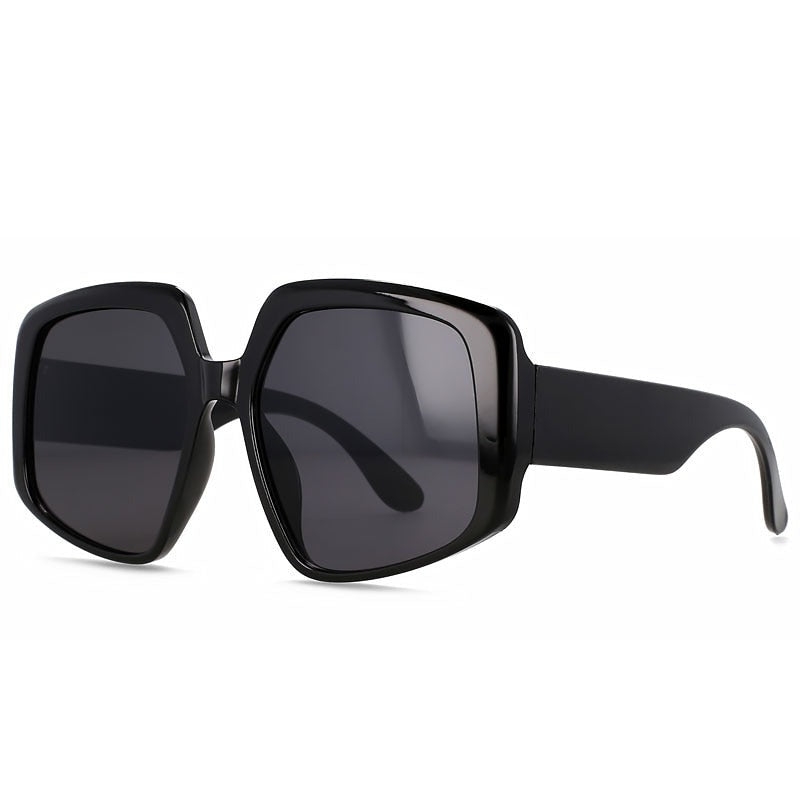 Oversized Vintage Sunglasses