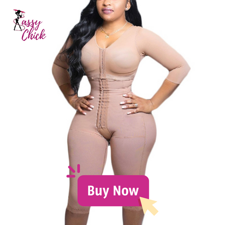 Body Support Arm Compression Shrink
