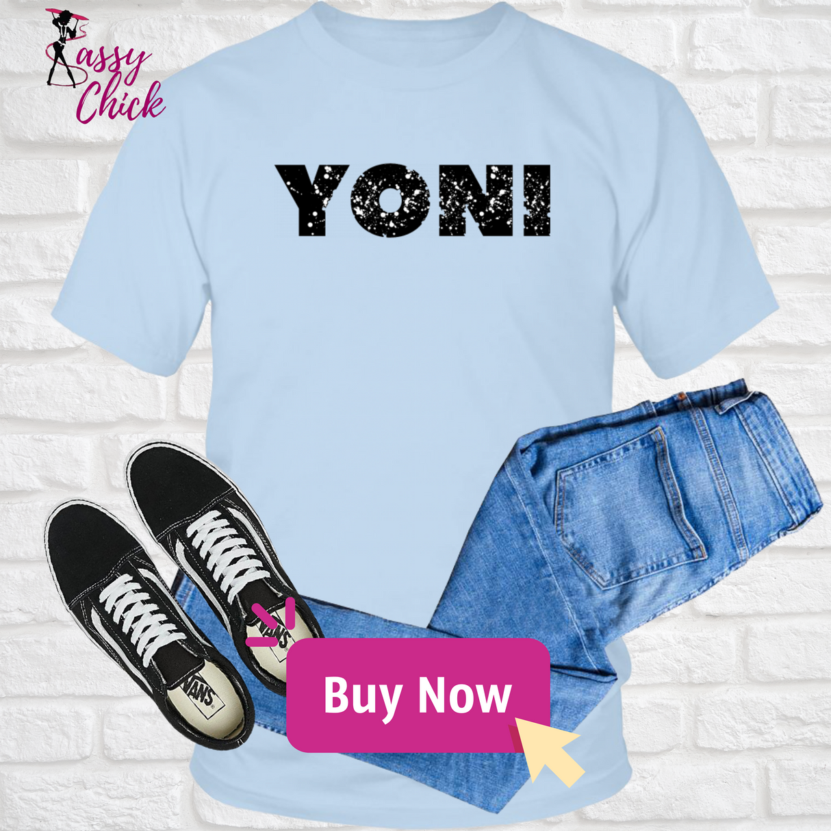 Yoni T-Shirt