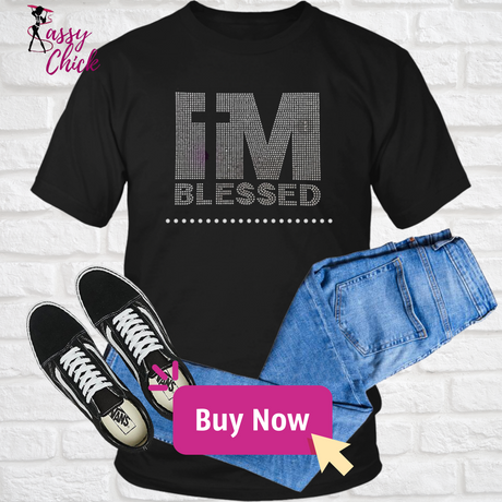 I'm Blessed T-Shirt