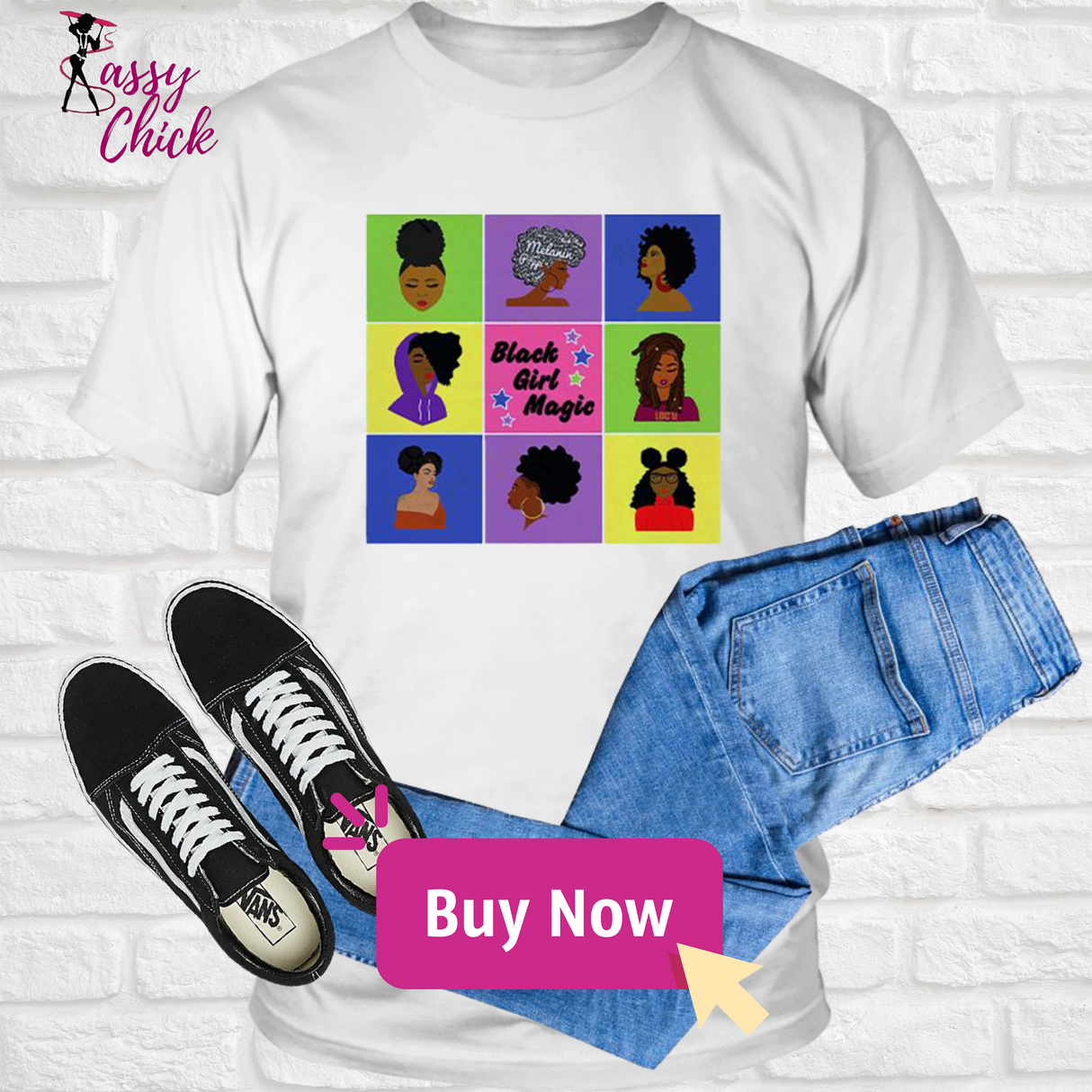 Girl Magic T-Shirt