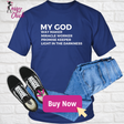 My God T-Shirt