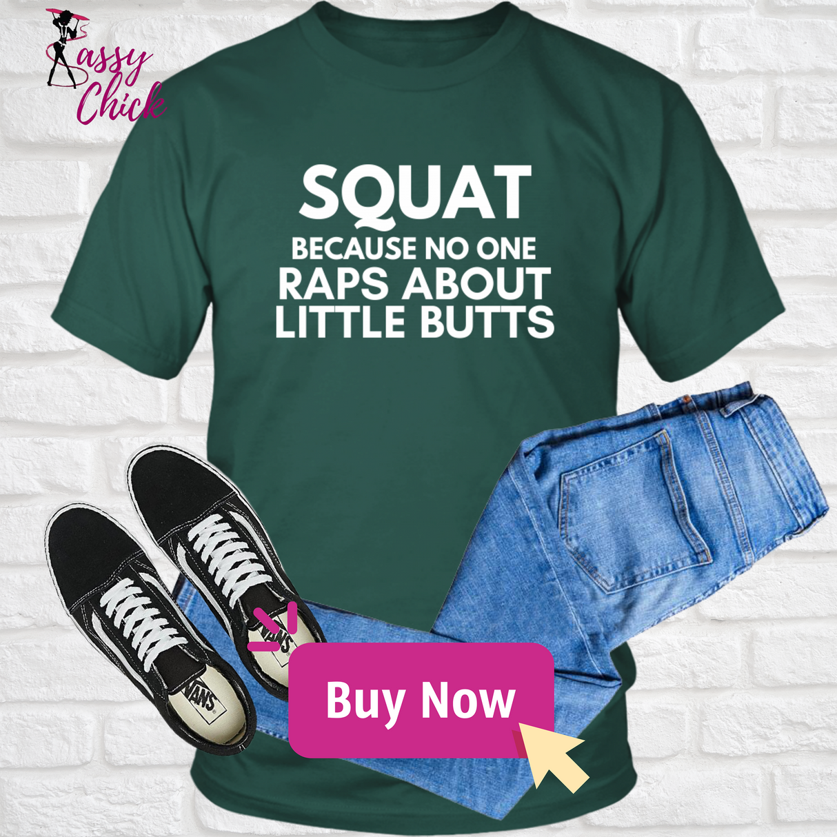 SQUAT T-Shirt 4