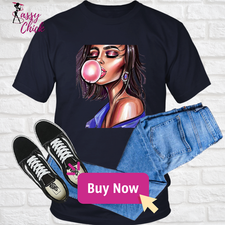 LADY T-Shirt