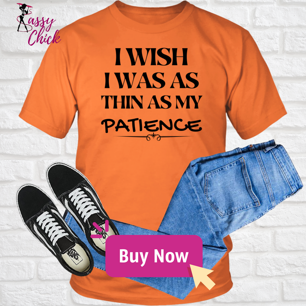 I Wish T-Shirt