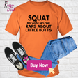 SQUAT T-Shit 3