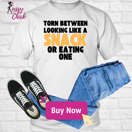 Torn Between T-Shirt