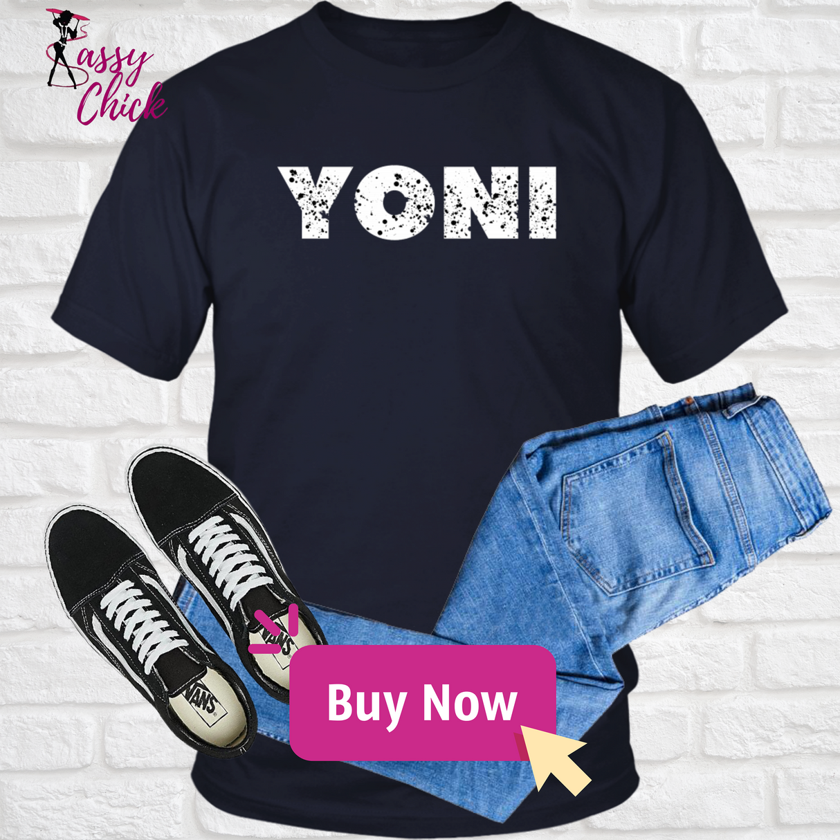 Yoni 2 T-Shirt