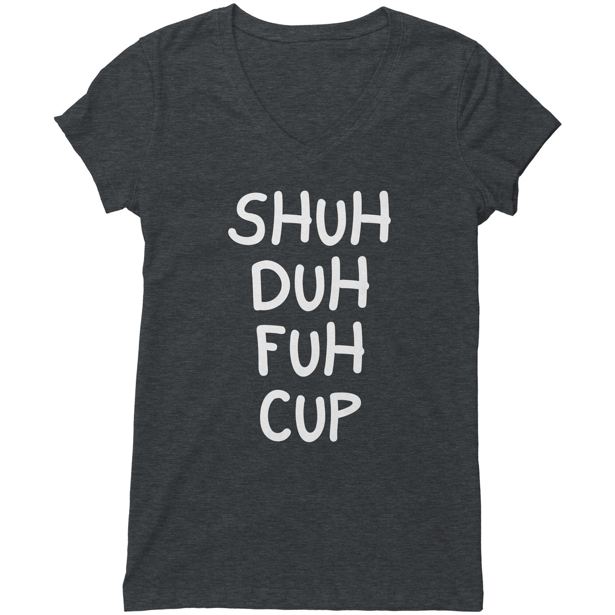 "SDFC 2" V-neck Shirt