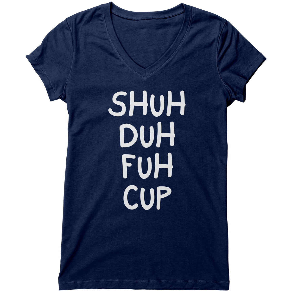 "SDFC 2" V-neck Shirt