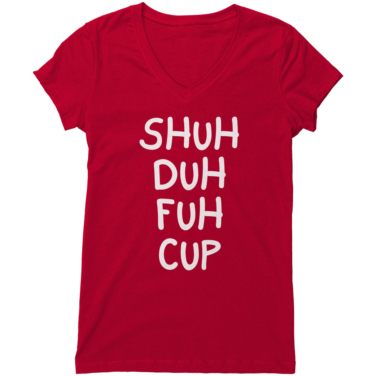 "SDFC 2" V-neck Shirt