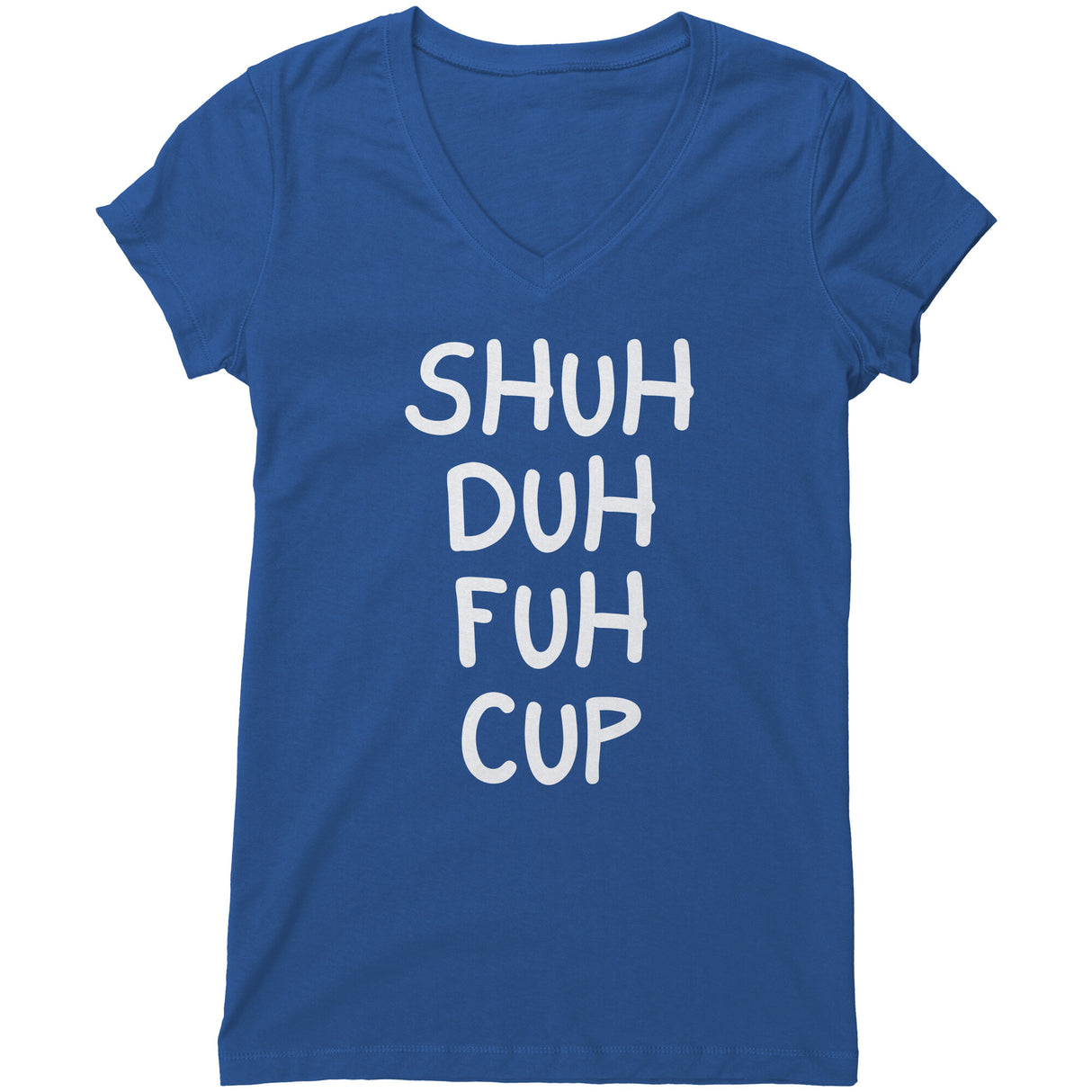 "SDFC 2" V-neck Shirt