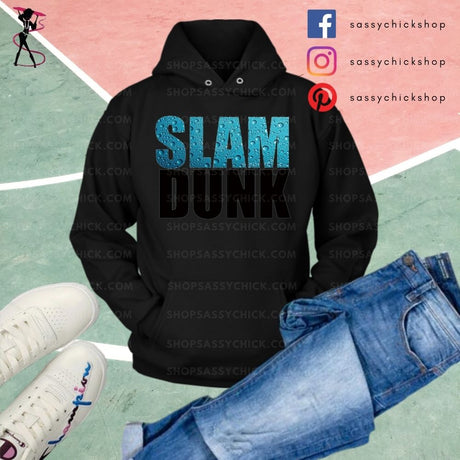Slam Hoodies - Shop Sassy Chick