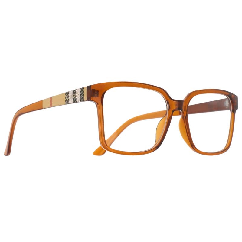 Retro Square Anti Blue Light Optical Glasses