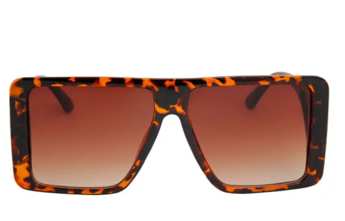 Designer Inspired Frame Sunglasses - Shop Sassy Chick