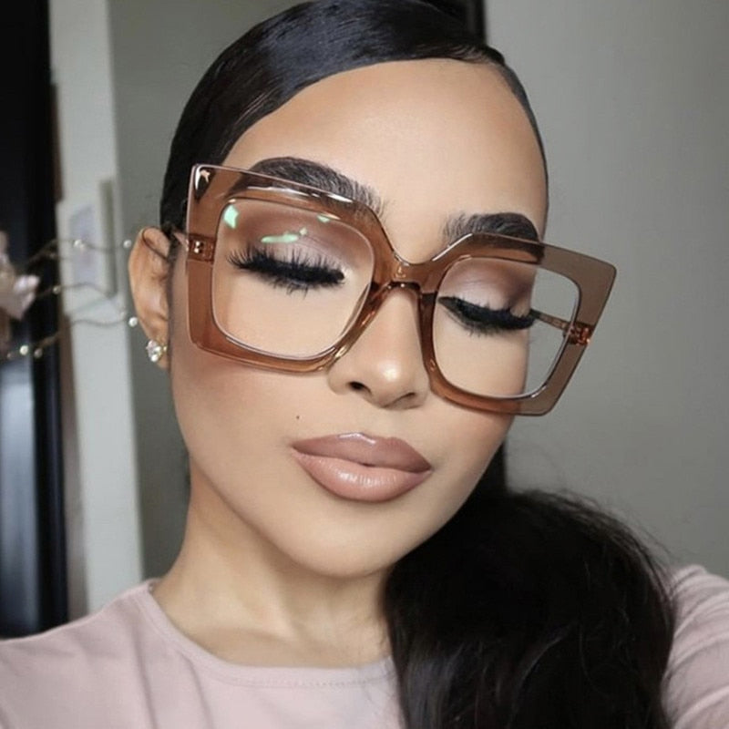 Blue Light Degrees Oversized Reading Glasses