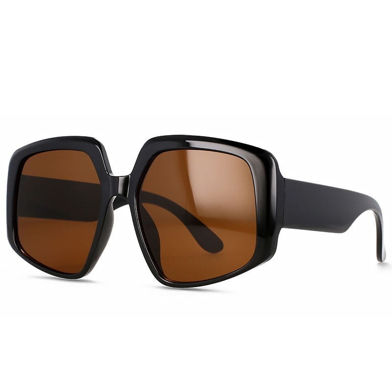 Oversized Vintage Sunglasses