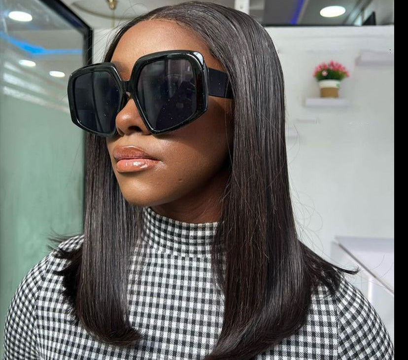 Oversized Vintage Sunglasses