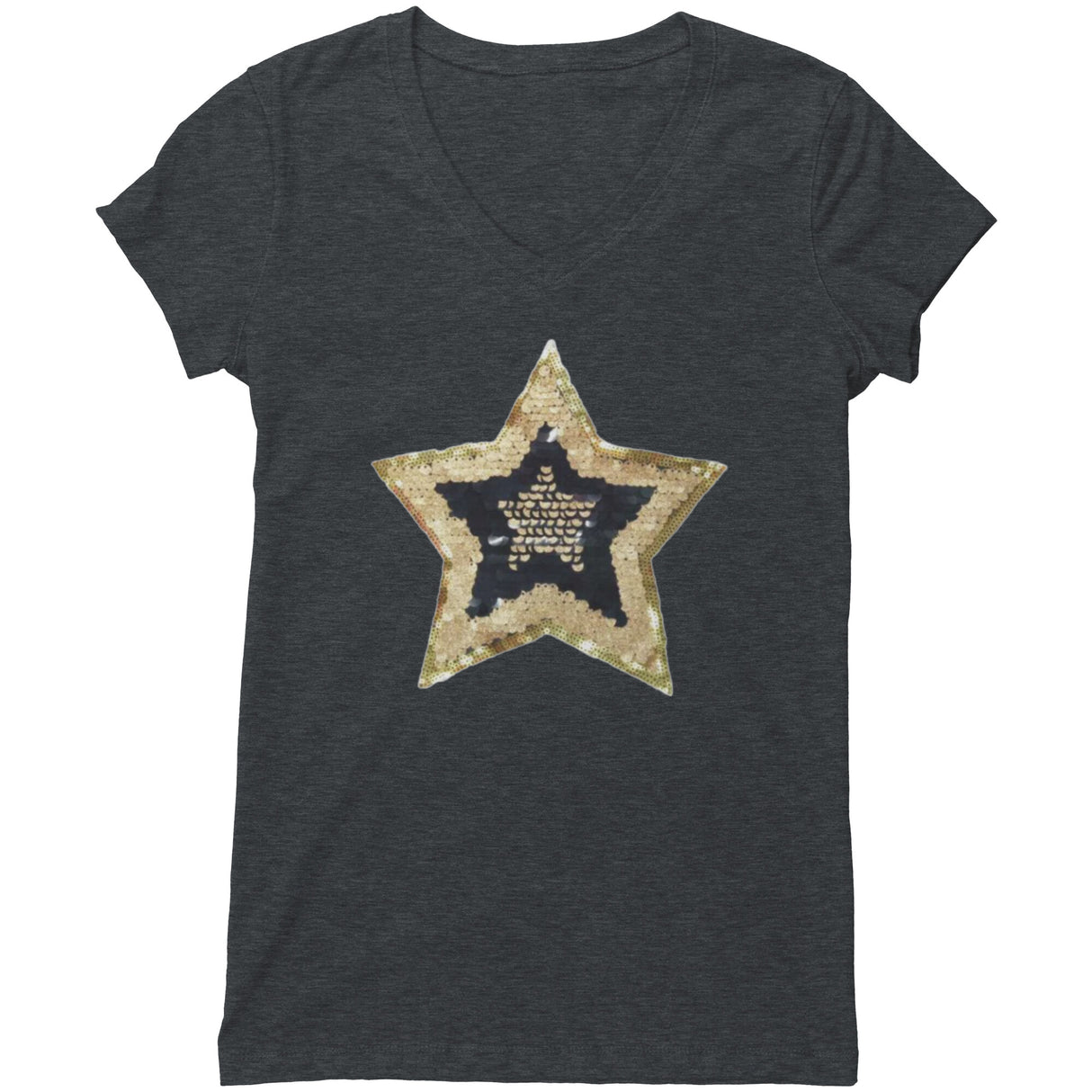 Star Bright V-neck Shirt