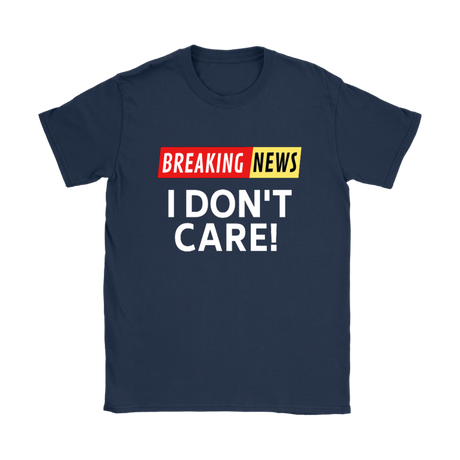 Breaking news